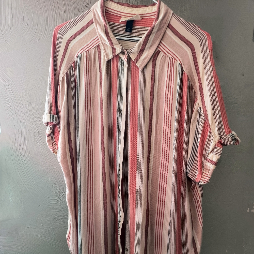 Women's Button Up
